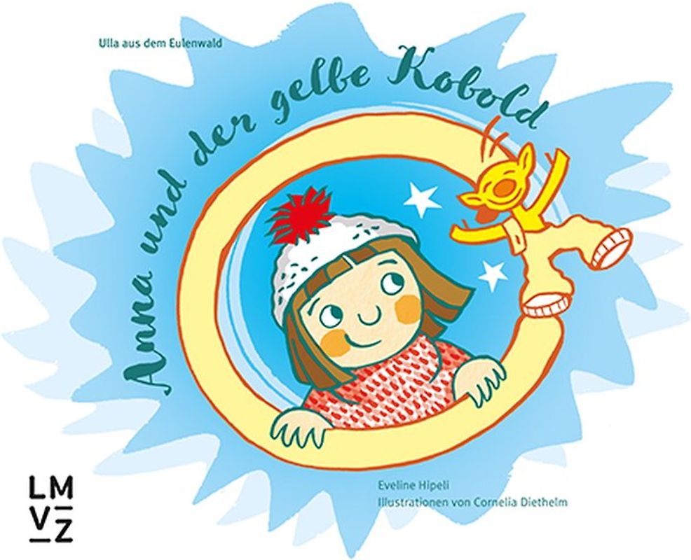 Anna und der gelbe Kobold