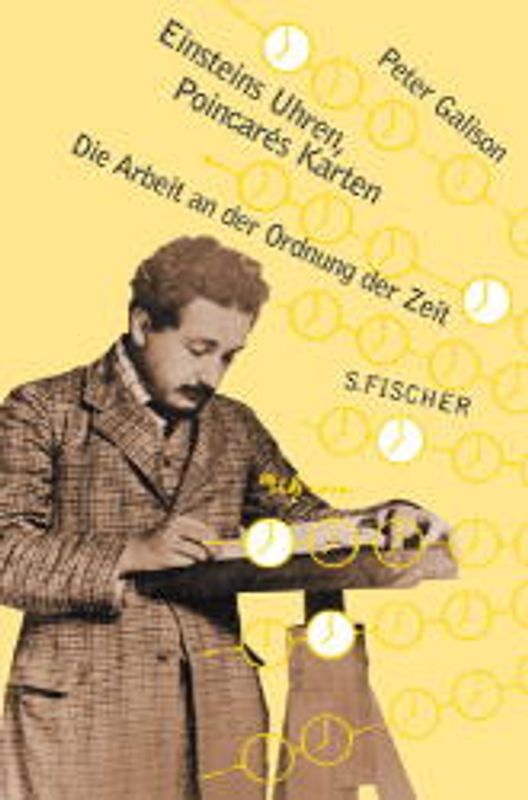Einsteins Uhren und Poincarés Karten