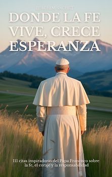 DONDE LA FE VIVE, CRECE ESPERANZA