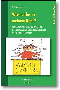 Was ist los in meinem Kopf?