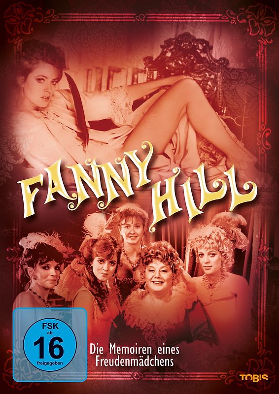Fanny Hill DVD