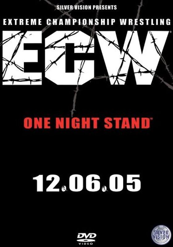 Ecw - ECW - One Night Stand 2005 [UK Import] DVD