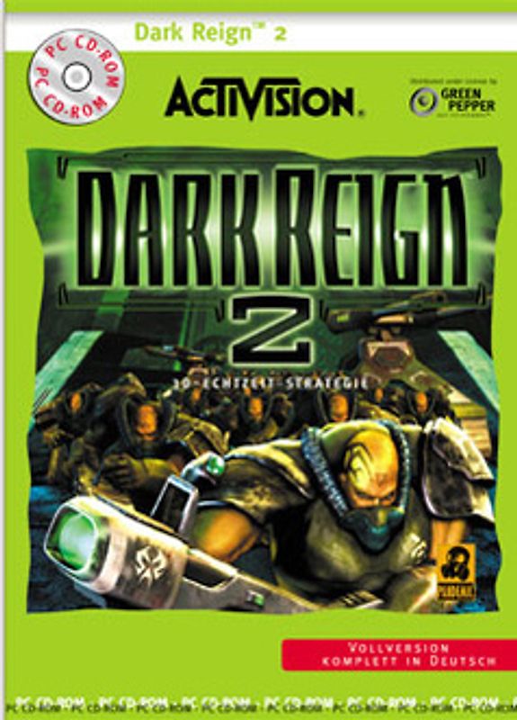 Dark Reign 2 PC Spiele