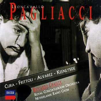 Frittoli - Pagliacci. Der Bajazzo (Gesamtaufnahme)