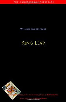 King Lear: The Yale Annotated Shakespeare - William Shakespeare