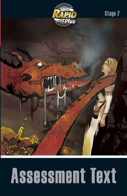 RapidPlus Assessment Book Stage 7