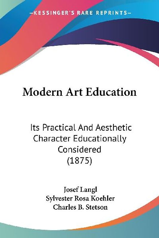 Modern Art Education