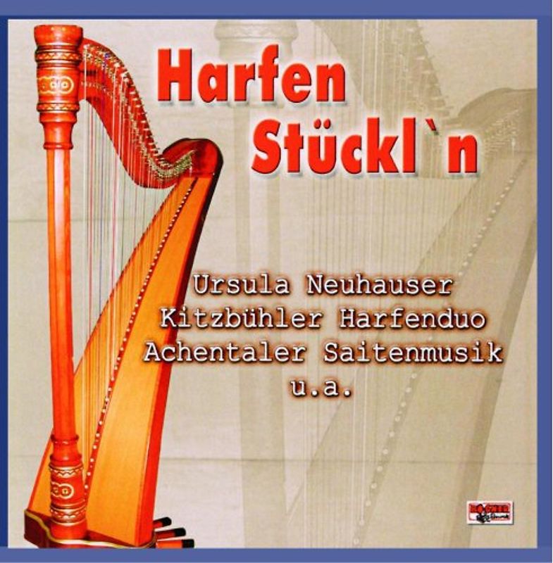 Neuhauser - Harfen Stückl'N