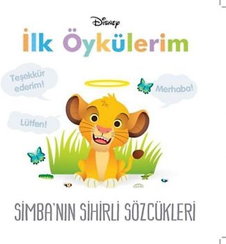 Simbanin Sihirli Sözcükleri