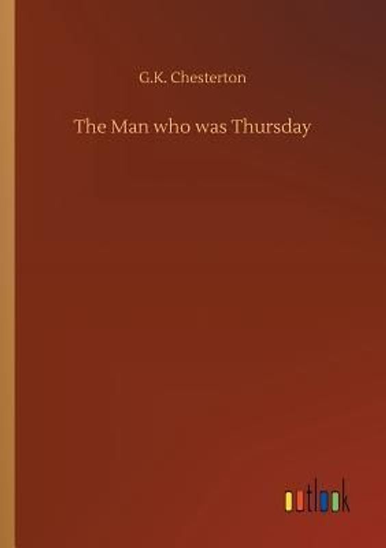 The Man who was Thursday