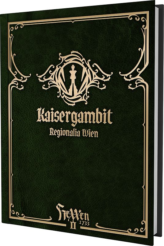 HeXXen 1733: Kaisergambit - Regionalia Wien