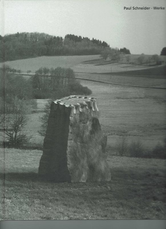 Paul Schneider Werke 1998-2001