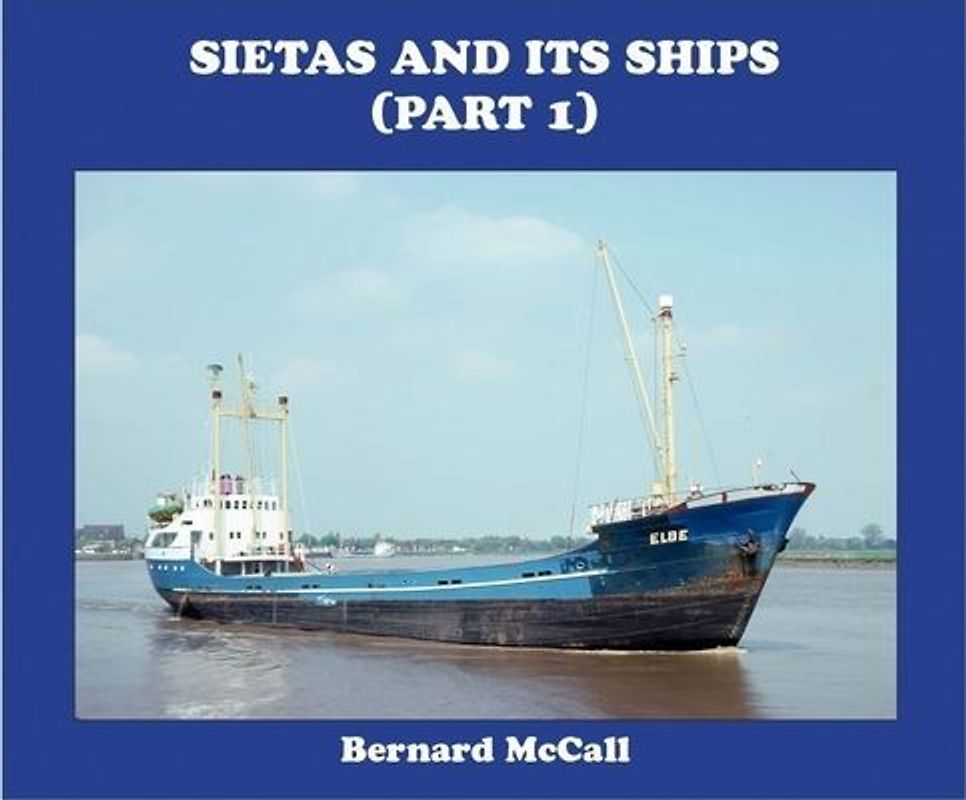 Sietas and Its Ships (Part 1)