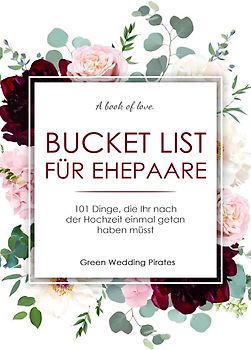 Bucket List für Ehepaare