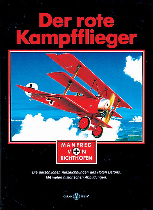 Der rote Kampfflieger