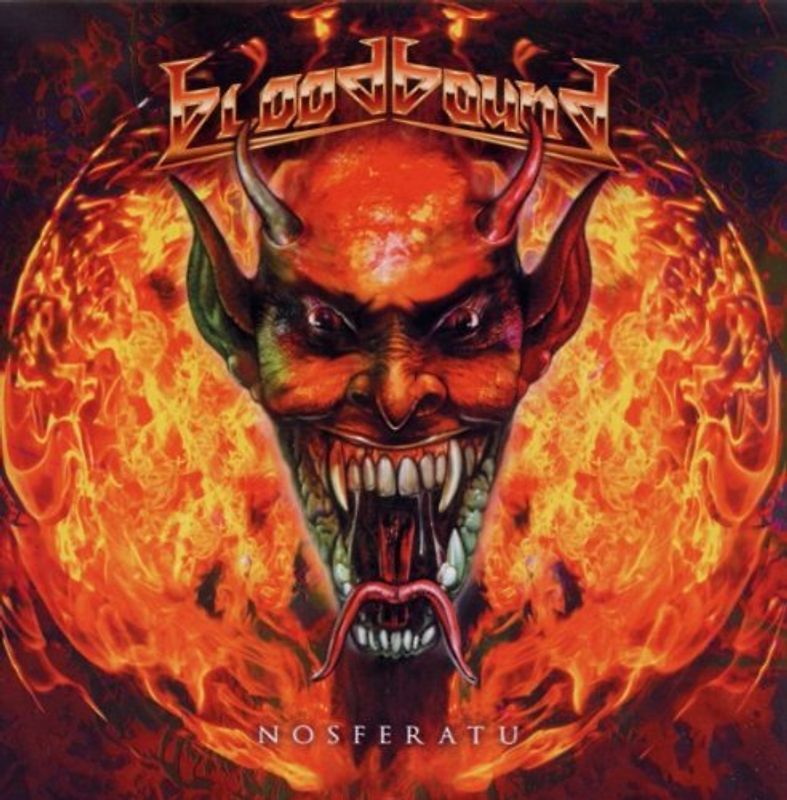 Bloodbound - Nosferatu (Re-Release+Bonus)