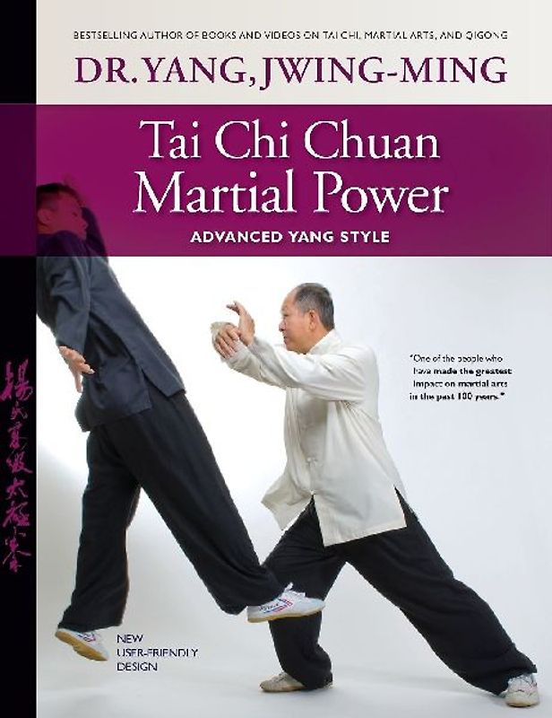 Tai CHI Chuan Martial Power