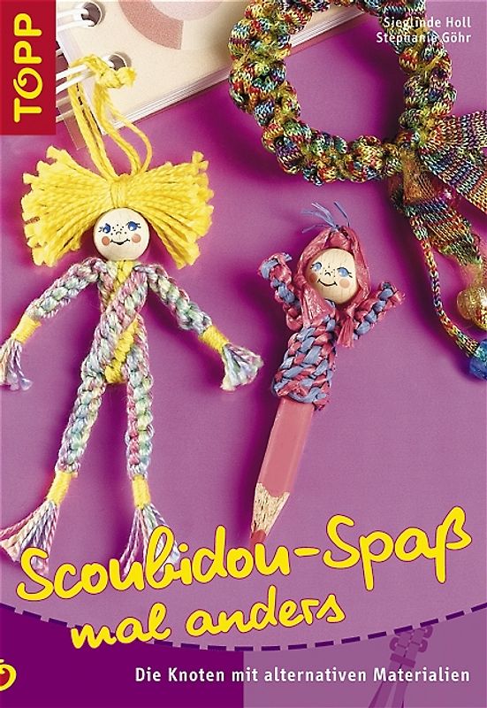 Scoubidou-Spass mal anders