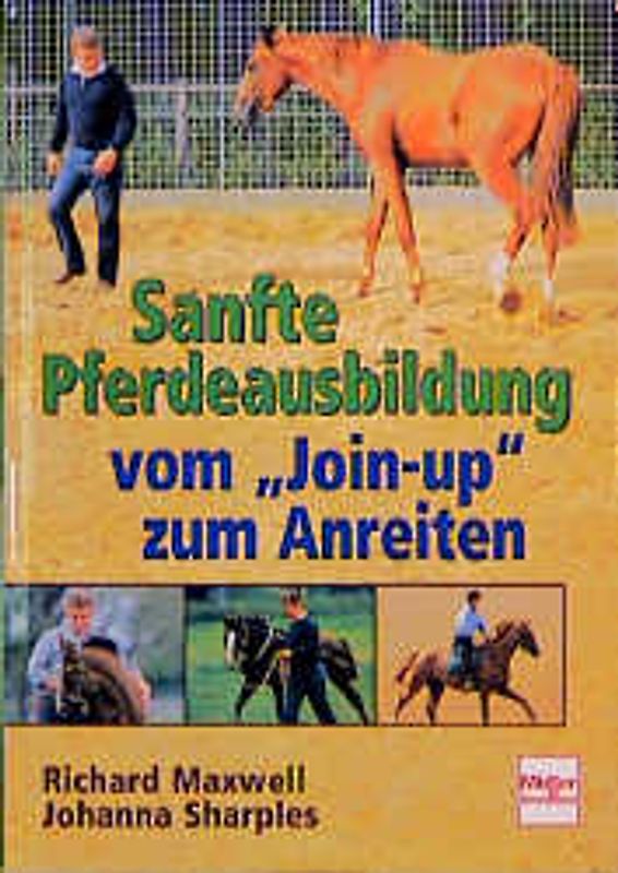 Sanfte Pferdeausbildung