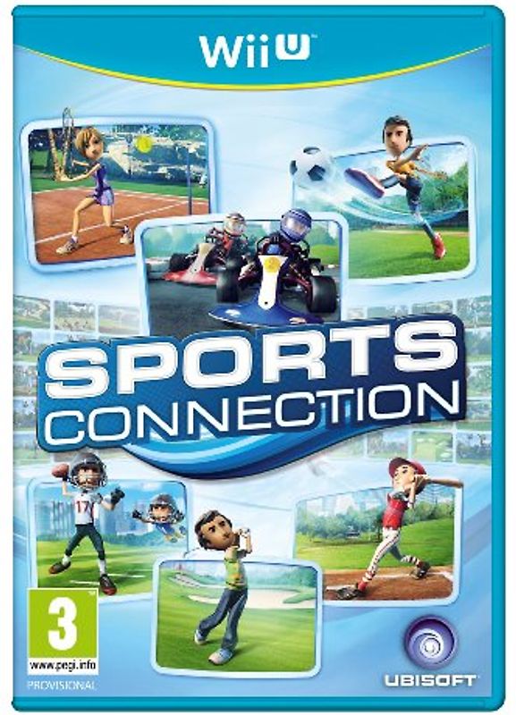 Sports Connection [Internationale Version] Nintendo Wii U