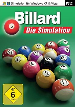 Billard: Die Simulation PC Spiele