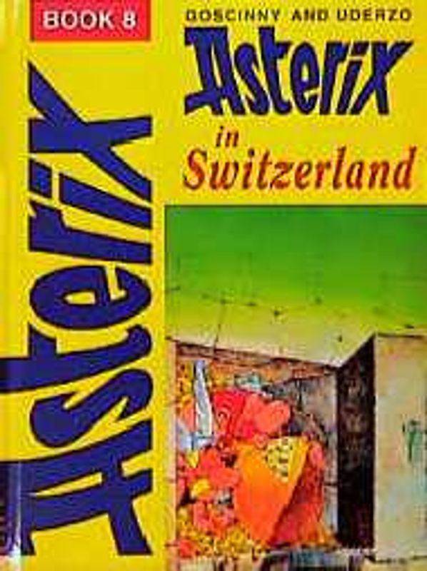 Asterix In Switzerland