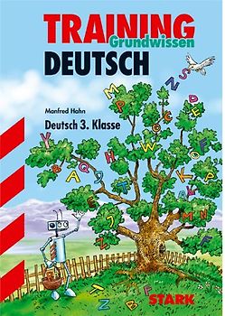 STARK Training Deutsch - Grundwissen 3. Klasse