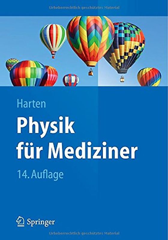 Physik für Mediziner