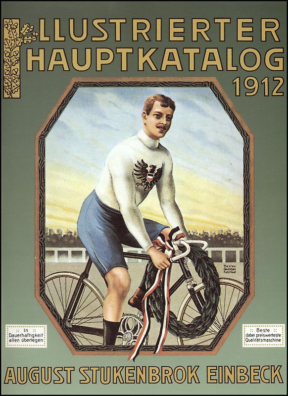 Stukenbrok - Illustrierter Hauptkatalog 1912, August Stukenbrok