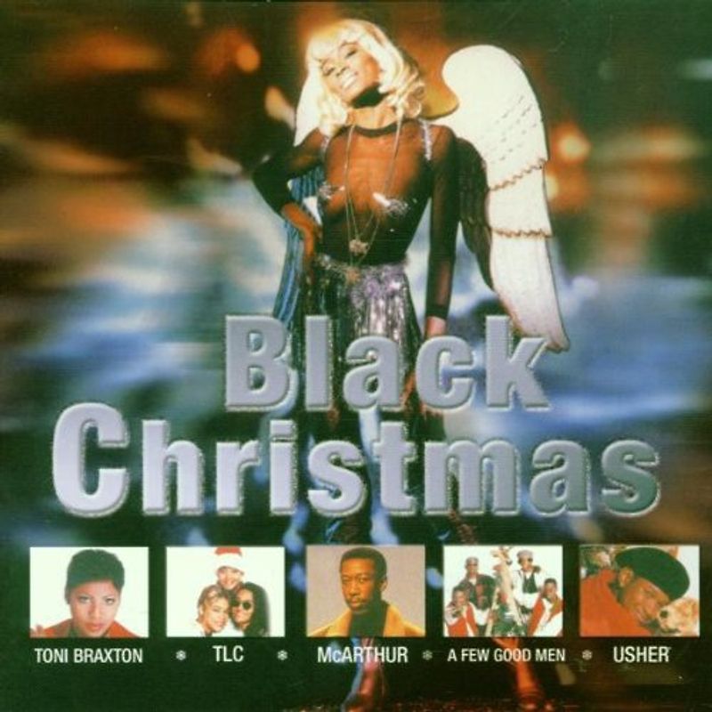Various - Black Christmas