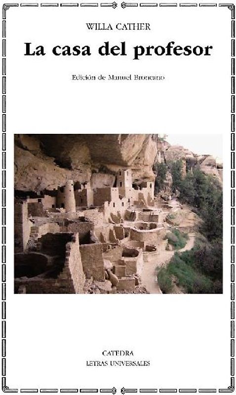 La casa del profesor