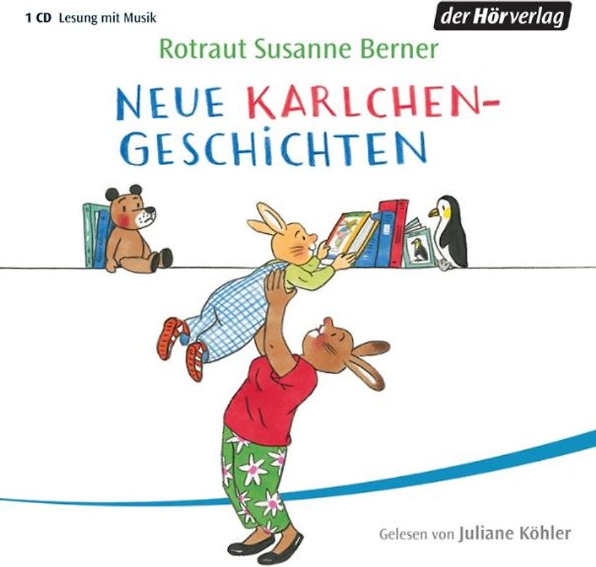 Neue Karlchen-Geschichten