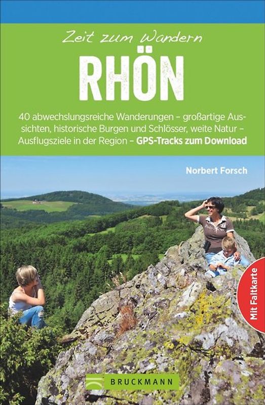 Zeit zum Wandern Rhön