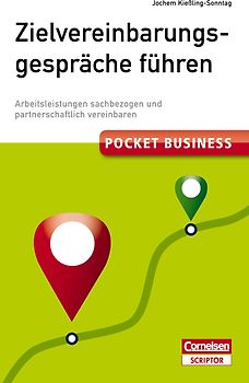 Pocket Business Zielvereinbarungsgespräche führen