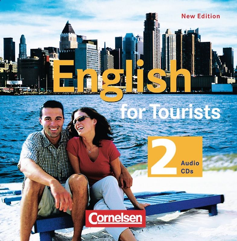 English for Tourists / A1 - CDs