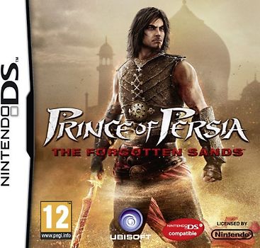 Prince of Persia: The Forgotten Sands [Internationale Version] Nintendo DS