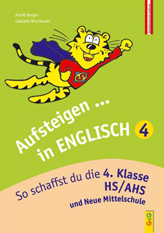 Aufsteigen in Englisch 4