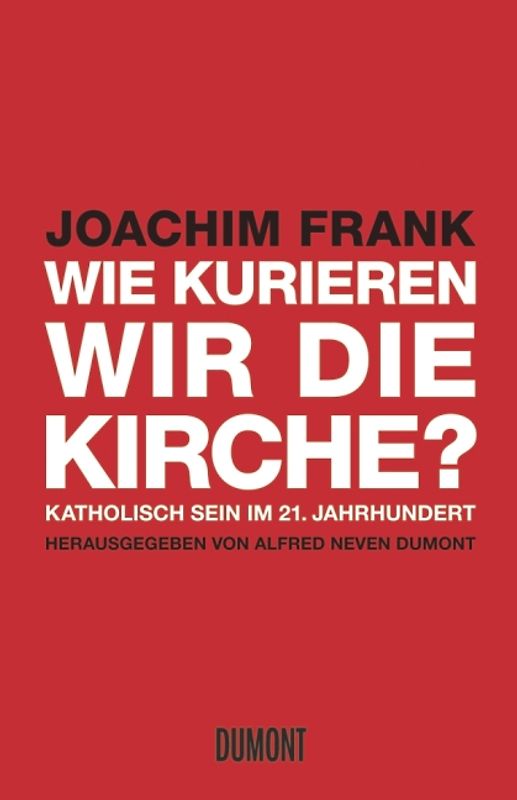 Wie kurieren wir die Kirche?