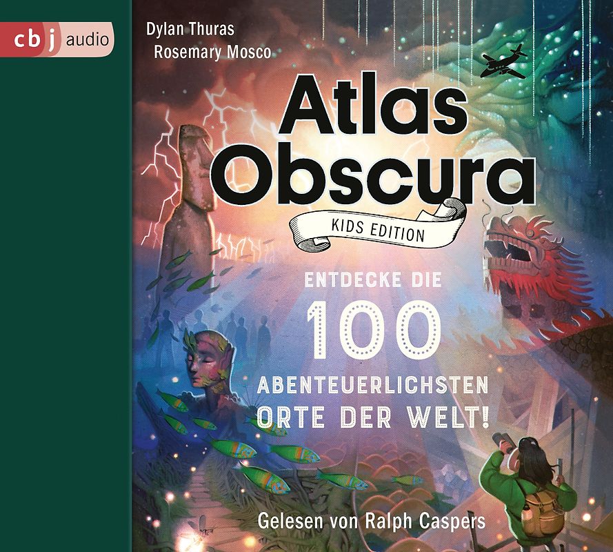 Atlas Obscura Kids Edition