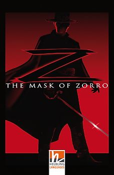 Helbling Readers Movies, Level 3 / The Mask of Zorro, Class Set