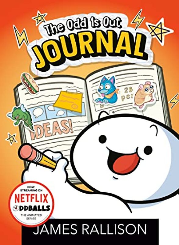 The Odd 1s Out Journal