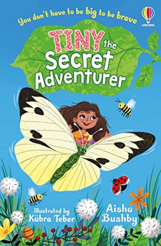 Sunny the Tiny Adventurer: Rescue in the School Garden (Tiny, the Secret Adventurer)