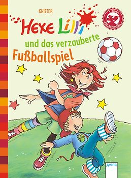 Hexe Lilli  und das verzauberte Fußballspiel