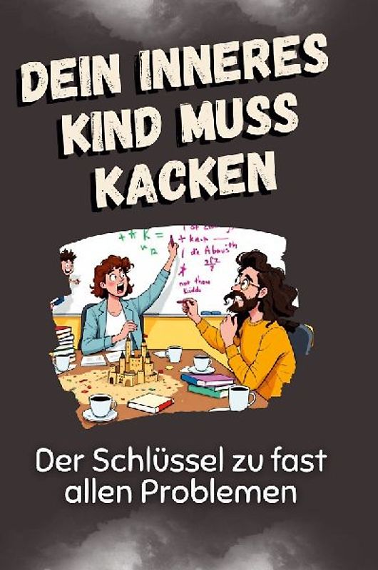 Dein inneres Kind muss kacken