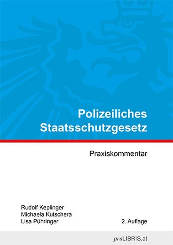 Polizeiliches Staatsschutzgesetz