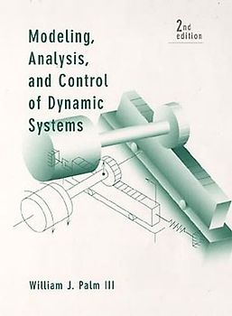 Modeling, Analysis, and Control of Dynamic Systems