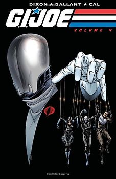 G.I. Joe Volume 4 (G.I. Joe (IDW Numbered))