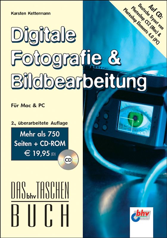 Digitale Fotografie & Bildbearbeitung