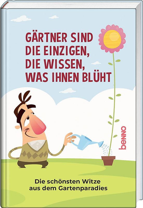 Gärtner sind die Einzigen, die wissen, was ihnen blüht