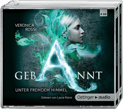 Gebannt. Unter fremdem Himmel (5 CD)